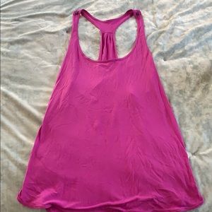 LULULEMON racerback tank top!!!